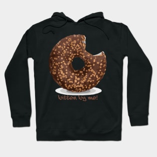 Bitten by me Donut Hoodie